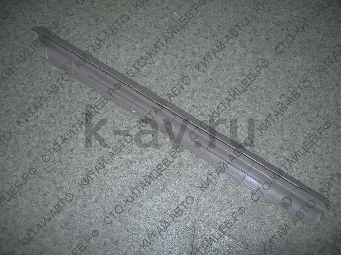 картинка НАКЛАДКА ПОРОГА ЗАДНЯЯ ЛЕВАЯ (ПЛАСТИК) - Deer G3/G5 (5136011-D01-0314) от магазина Китай-Авто