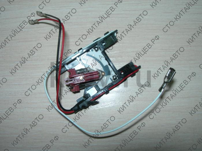 картинка Датчик уровня топлива (3 провода) - Hover, H3, H5, Safe F1 (1106100-K00P) от магазина Китай-Авто