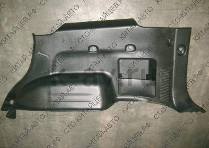 картинка Обивка грузового отсека правая - Hover, Hover H3, Hover H5 (5402660-K00-0804 5402660-K00-A184) от магазина Китай-Авто