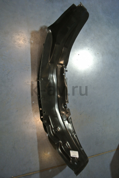 картинка ЛОКЕР ПЕРЕДНЕГО КОЛЕСА ЛЕВЫЙ - HOVER H3 NEW (5512301-K46) от магазина Китай-Авто
