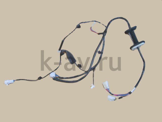 картинка ЖГУТ ПРОВОДОВ ПЕРЕДНЕЙ ПРАВОЙ ДВЕРИ - WINGLE (4002020-P00) от магазина Китай-Авто