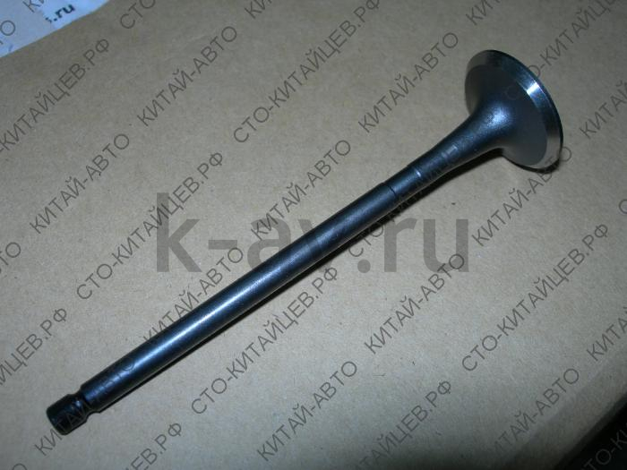 картинка Клапан выпускной - Hover, H3, H5 / Brilliance M1 (SMD199193+SMD303177) от магазина Китай-Авто