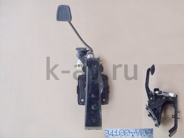 картинка ПЕДАЛЬ ТОРМОЗА - COWRY (3504100-V08-B1) от магазина Китай-Авто