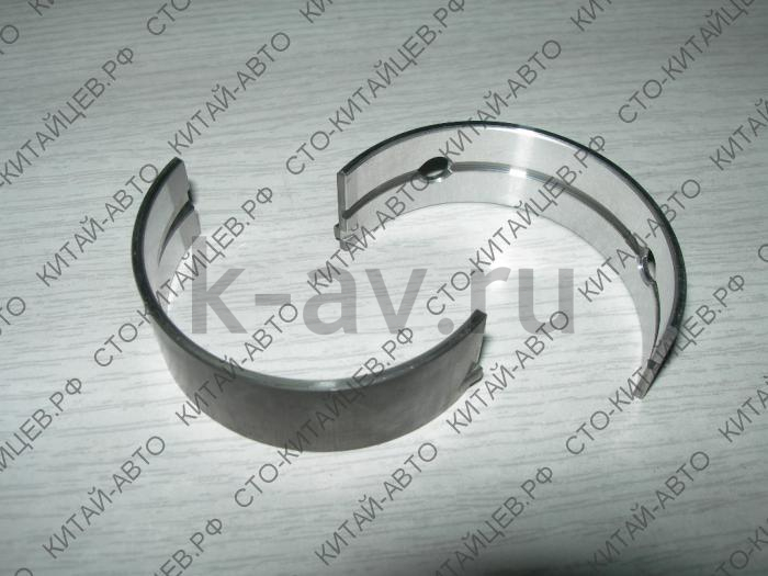 картинка Вкладыши коренные (на одну шейку) (4G63) - Hover H3 (SMD351826) от магазина Китай-Авто