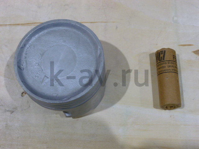 картинка Поршень с пальцем (4G64) STD (завод) - Hover (SMD303070-Z) от магазина Китай-Авто