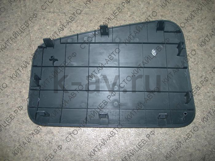 картинка Заглушка подушки безопасности пассажира - Lifan X60 (S5306114) от магазина Китай-Авто