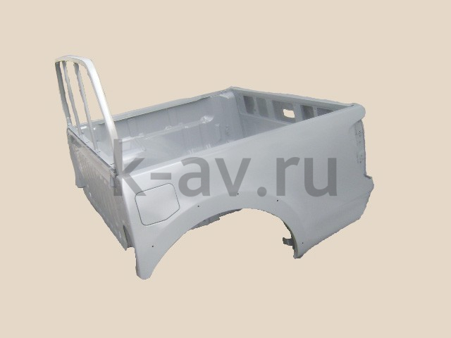 картинка ГРУЗОВОЙ ОТСЕК ПИКАП - WINGLE В СБОРЕ БЕЗ КРЫШКИ (8500000-P00) от магазина Китай-Авто