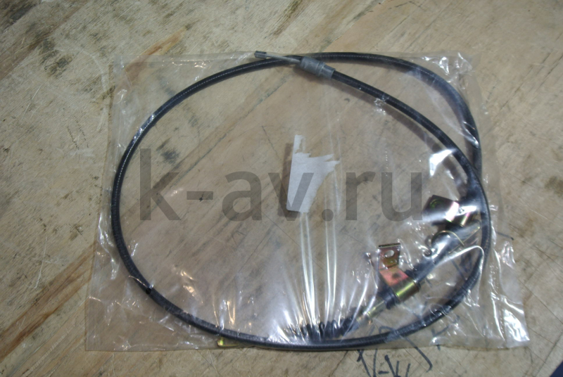 картинка Трос стояночного тормоза левый - Chery M11, M12 (M11-3508090) от магазина Китай-Авто