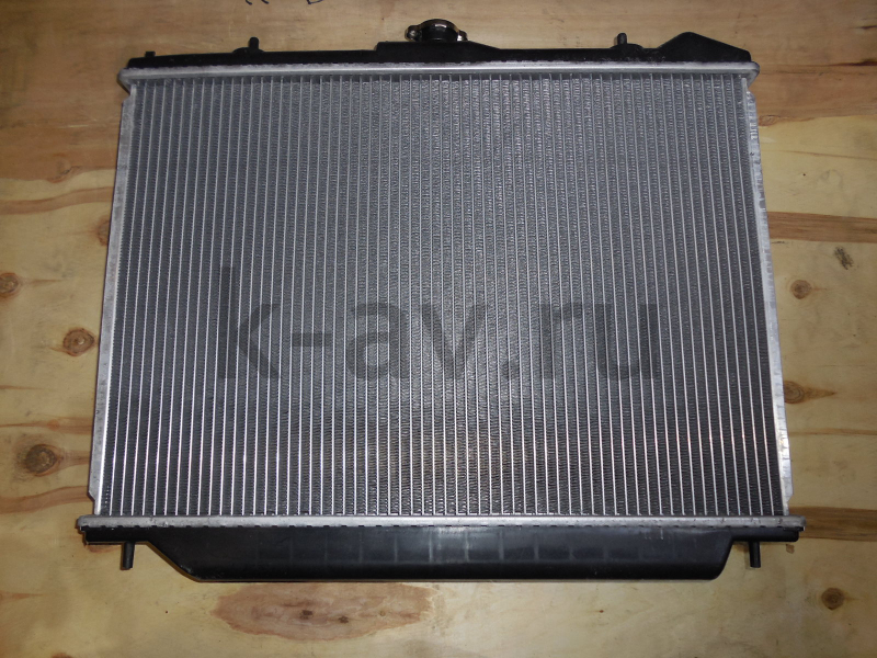 картинка РАДИАТОР ОХЛАЖДЕНИЯ ДВИГАТЕЛЯ - HOVER H3 NEW (1301100XK45XA) от магазина Китай-Авто