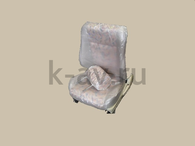 картинка СИДЕНЬЕ ВОДИТЕЛЬСКОЕ В СБОРЕ (ВЕЛЮР) - SAILOR (6800010-B00-A1-0308 6800050C1-S) от магазина Китай-Авто