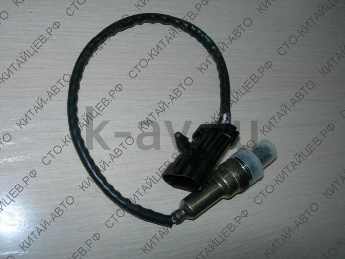 картинка ДАТЧИК КИСЛОРОДНЫЙ ПЕРЕДНИЙ - BYD F3, F-3R (10237806-00+476Q-1D-1207804) от магазина Китай-Авто