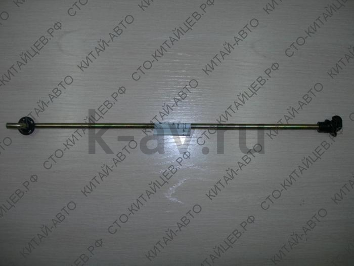 картинка Упор капота в сборе - Lifan Solano (B8402300) от магазина Китай-Авто