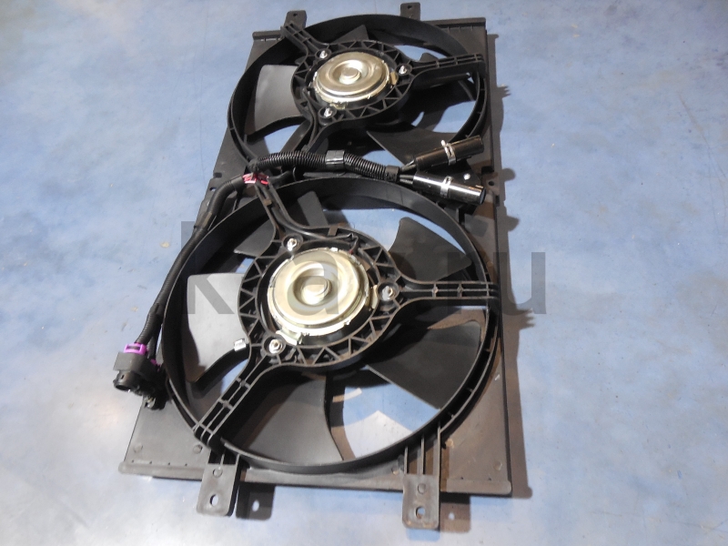 картинка Вентилятор радиатора охлаждения двигателя - Chery Bonus, Very (A13-1308010BA) от магазина Китай-Авто