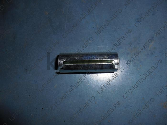 картинка Втулка сайлентблока переднего рычага - Chery Amulet, Bonus, Karry, Very (A11-2909057) от магазина Китай-Авто