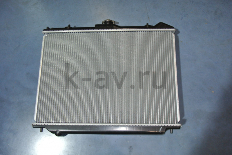 картинка Радиатор охлаждения двигателя (copy) - Hover, H3 (New), H5, Dargo (1301100-K00N) от магазина Китай-Авто