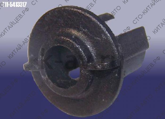 картинка CLIP - FUEL TANK PULLING WIRE FIXING - Chery Fora, Tiggo (T11-5413317) от магазина Китай-Авто