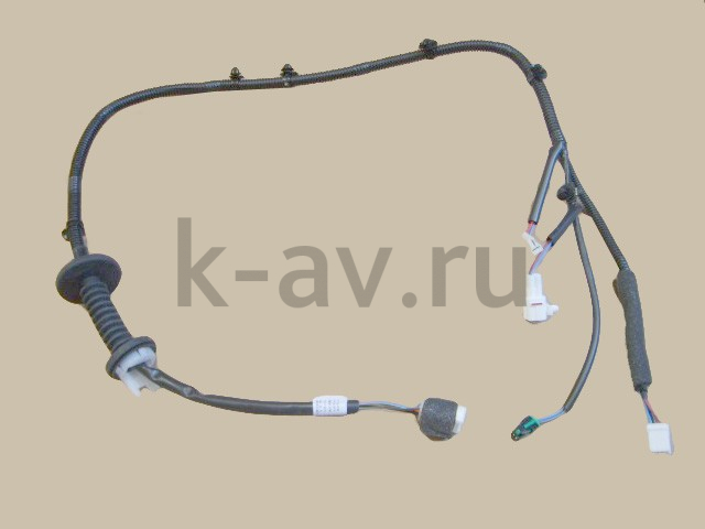 картинка ЖГУТ ПРОВОДОВ ДВЕРИ ЗАДНЕЙ ЛЕВОЙ - WINGLE (4002030-P00) от магазина Китай-Авто