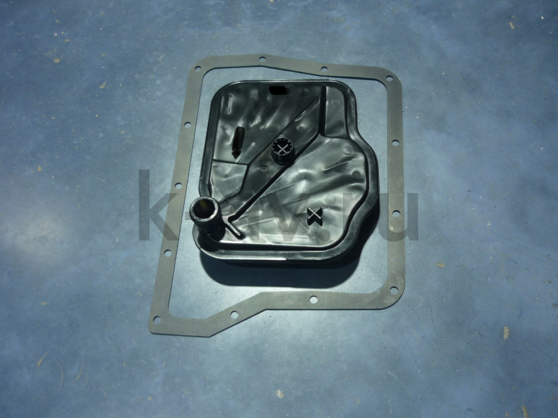картинка Фильтр масляный вариатора + прокладка (CVT) (Patron) - Geely Emgrand EC7 (1066002097 1066002099) от магазина Китай-Авто