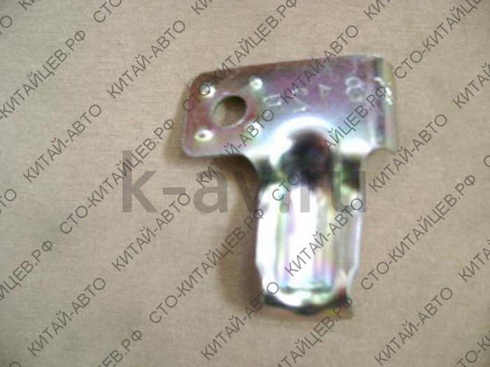 картинка КРОНШТЕЙН БУФЕРА КАПОТА ПРАВЫЙ - HOVER (8403108-K00+8403108-K00-B1) от магазина Китай-Авто