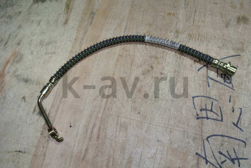 картинка Шланг тормозной задний левый (original) - Geely Emgrand X7 (1014012492-or) от магазина Китай-Авто