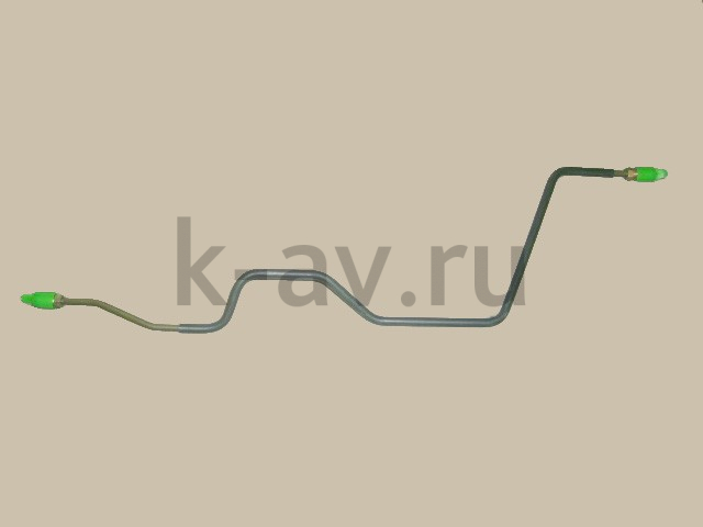 картинка ТРУБКА ТОРМОЗНАЯ ЗАДНЯЯ ЛЕВАЯ - WINGLE (3506022-P00) от магазина Китай-Авто
