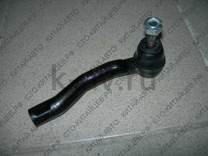картинка Наконечник рулевой правый - BYD F3, F3R (10259878-00+17.03.1100F3007) от магазина Китай-Авто