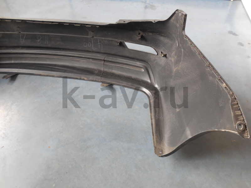 картинка Бампер задний original - Lifan Solano New (BBD2804111B1) от магазина Китай-Авто