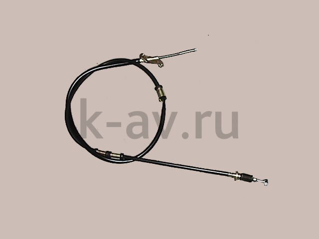 картинка ТРОС ЛЕВЫЙ ТОРМОЗНОЙ - SOKOL - 31-6205080 (3502100-B00 31-6205080) от магазина Китай-Авто