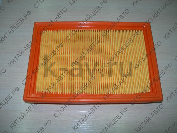 картинка Фильтр воздушный (465) - Hafei Brio (AB11090011) от магазина Китай-Авто