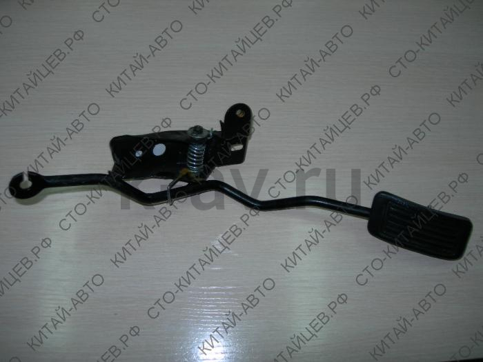 картинка ПЕДАЛЬ ГАЗА В СБОРЕ - DEER, SAFE (1108110-D01) от магазина Китай-Авто