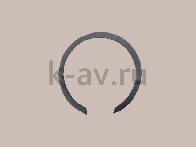 картинка КОЛЬЦО ЗАЖИМНОЕ ПОДШИПНИКА ПОЛУОСИ HOVER H5 ДИЗЕЛЬ (2403105-P00) от магазина Китай-Авто