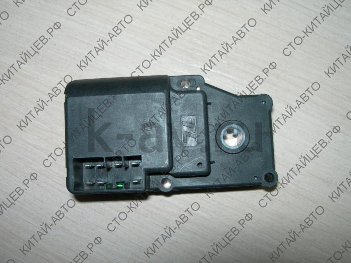 картинка МОТОР ЗАСЛОНКИ ОТОПИТЕЛЯ (РЕЖИМЫ) original - LIFAN SOLANO (B3745300C1) от магазина Китай-Авто