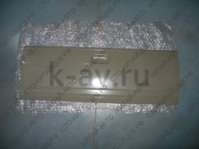 картинка ДВЕРЬ ЗАДКА НИЖНЯЯ (БОРТ) - SAILOR (8503120-B00+8503010A3-S) от магазина Китай-Авто