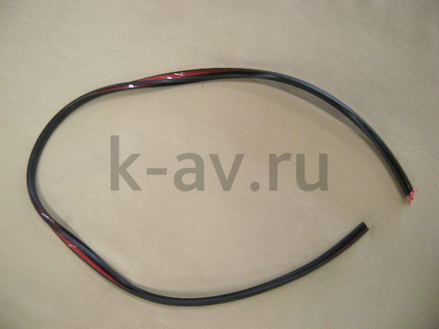 картинка УПЛОТНИТЕЛЬ ВЕТРОВОГО СТЕКЛА ВЕРХНИЙ - SAILOR (5206015-B00 5206013-S) от магазина Китай-Авто