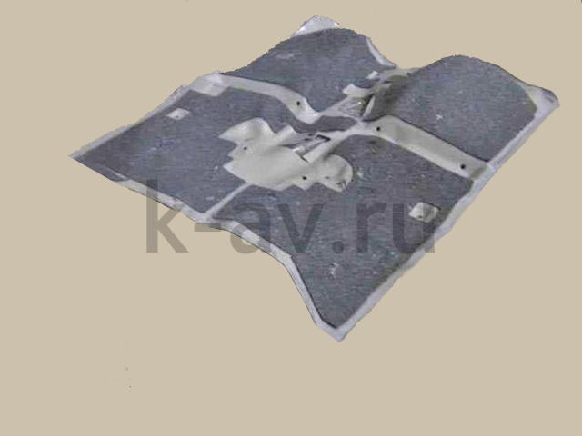 картинка КОВЕР ПОЛА - SAILOR (5109100-B00-0314 5109016A3-S) от магазина Китай-Авто