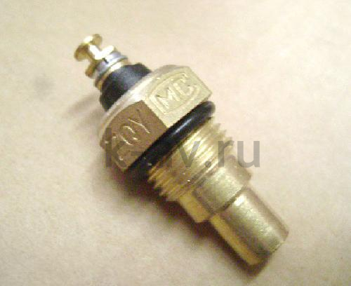 картинка Датчик температуры (1 конт.) - Hover (диз.), Wingle (диз.) (1306350-E02 3808020-E01-C1) от магазина Китай-Авто