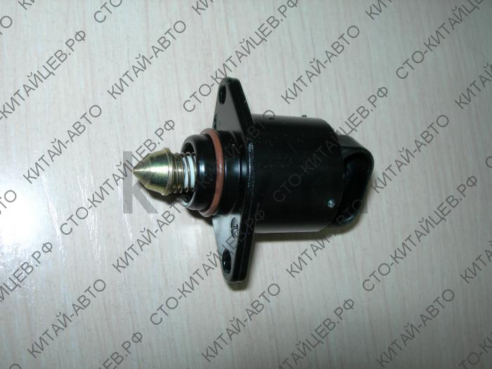 картинка Регулятор холостого хода (датчик) copy - Lifan Smily, Breez, Solano (LBA1132150B1N) от магазина Китай-Авто