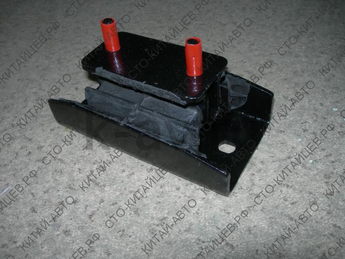 картинка Подушка КПП (высота 68мм) - Hover, Safe F1 (1706000-K01) от магазина Китай-Авто