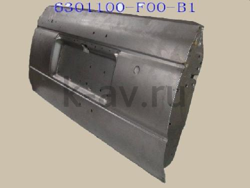 картинка ДВЕРЬ ЗАДКА SAFE (ПОД ЗАПАСНОЕ КОЛЕСО) (6301100-F00-B1 8503010A2-F) от магазина Китай-Авто