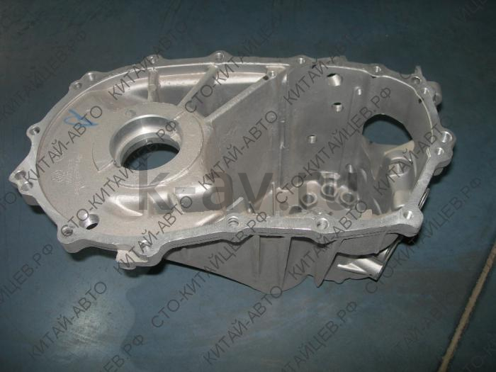 картинка Корпус КПП - Lifan Breez, Solano (LF481Q1-1701021A1) от магазина Китай-Авто