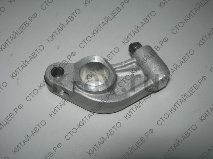картинка Коромысло с гидрокомпенсатором впускное - Chery Bonus, Very (477F-1007040) от магазина Китай-Авто