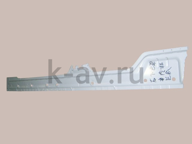 картинка УСИЛИТЕЛЬ ПОРОГА ПРАВЫЙ ВНУТРЕННИЙ - WINGLE 3,5 (5122200-P00) от магазина Китай-Авто