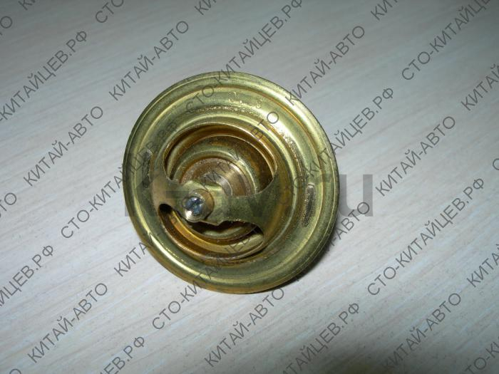 картинка Термостат - Chery Amulet, Karry (480-1306020) от магазина Китай-Авто