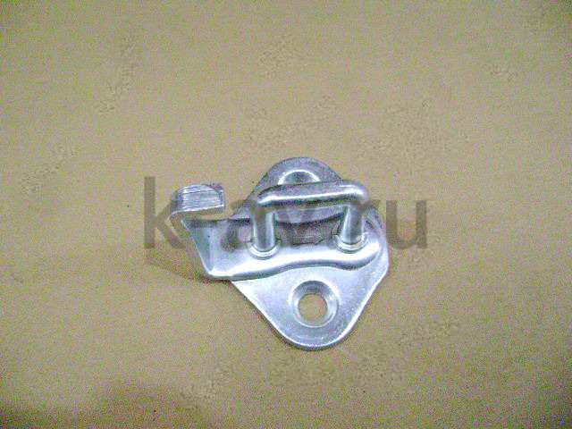 картинка ЗАЩЕЛКА (СКОБА) ЗАМКА ПЕРЕДНИХ ДВЕРЕЙ HOVER - 6105103-K00 (6105103-K00) от магазина Китай-Авто