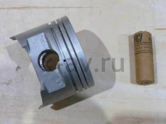 картинка Поршень с пальцем (4G64) STD (завод) - Hover (SMD303070-Z) от магазина Китай-Авто