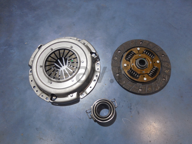 картинка Комплект сцепления 190мм Patron - Geely MK, Otaka (1086001145+1086001146+3160122001) от магазина Китай-Авто