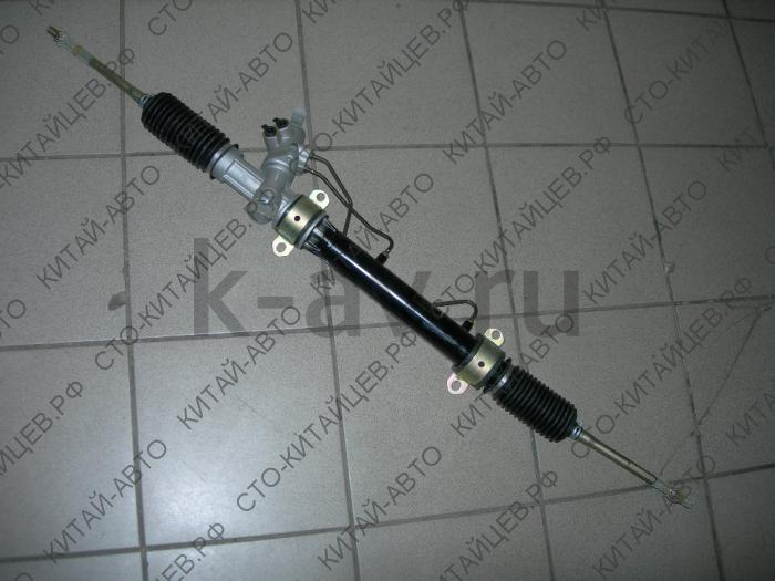 картинка Рейка рулевая (завод) - Hover, Safe F1, Sailor, Wingle (3411110-K00+3411100-K00-A1) от магазина Китай-Авто