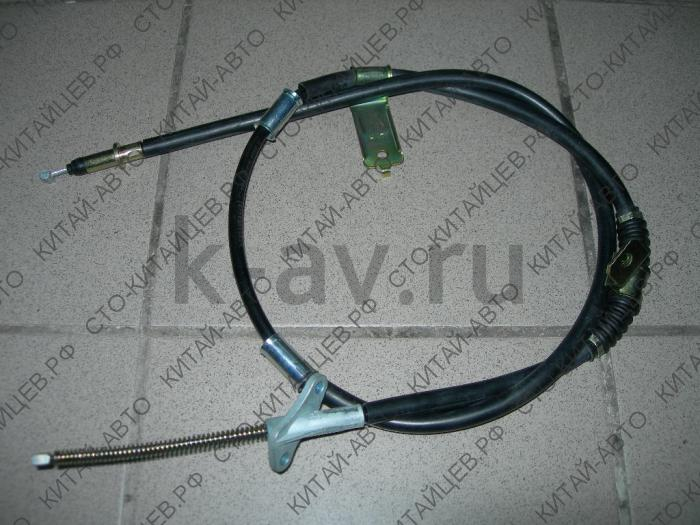 картинка Трос ручника левый - Safe F1 (3507300-F04) от магазина Китай-Авто