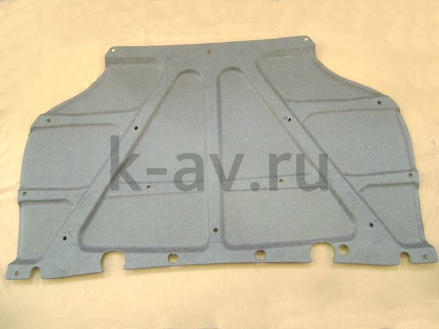 картинка ШУМОИЗОЛЯЦИЯ КАПОТА - WINGLE (5531011-P00) от магазина Китай-Авто