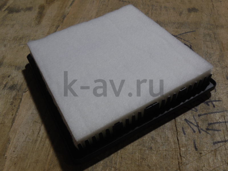 картинка Фильтр воздушный (квадратный) Patron - Hover, Hover H3 (1109102-K00-Patron) от магазина Китай-Авто